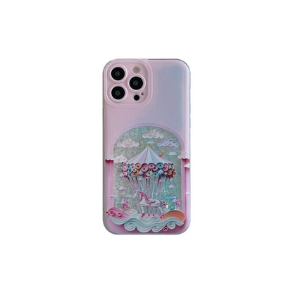 [AI03]Cute Glitter Bundle Cases iPhone Cases