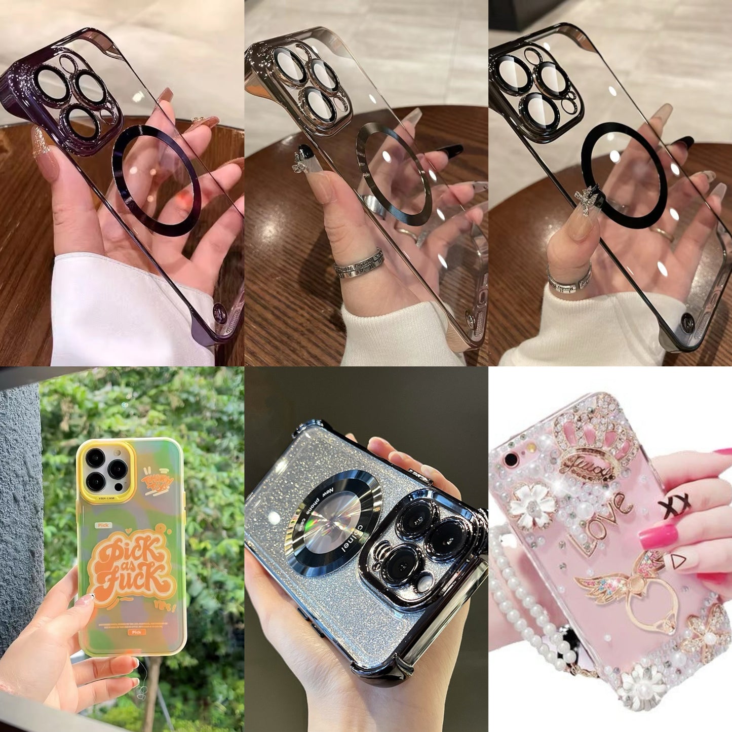 Limited Supplies Random 20 Iphone Cases only for $50!!