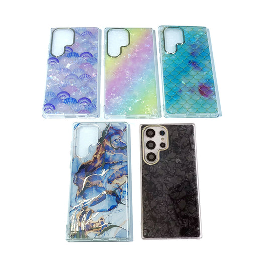 [AS05]Pinko case Shell Pattern Bundle Cases Samsung Phone Cases